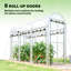 Serre Hoop House