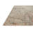 Kanesha Abstract Silver/Spice Area Rug-1296105786