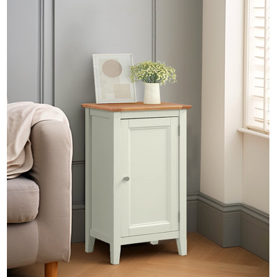 Dickson 1 -Door Accent Cabinet