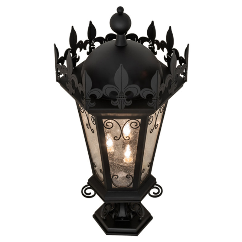 Tianna Seeded Pier Mount Light