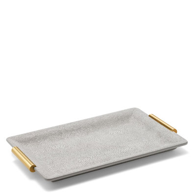 Shagreen Decorative Tray