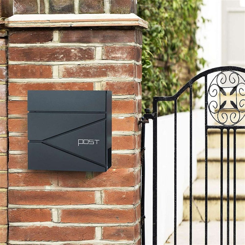 Steel Drop Box