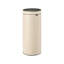 Poubelle à couvercle tactile 8 gallons Brabantia-87907437