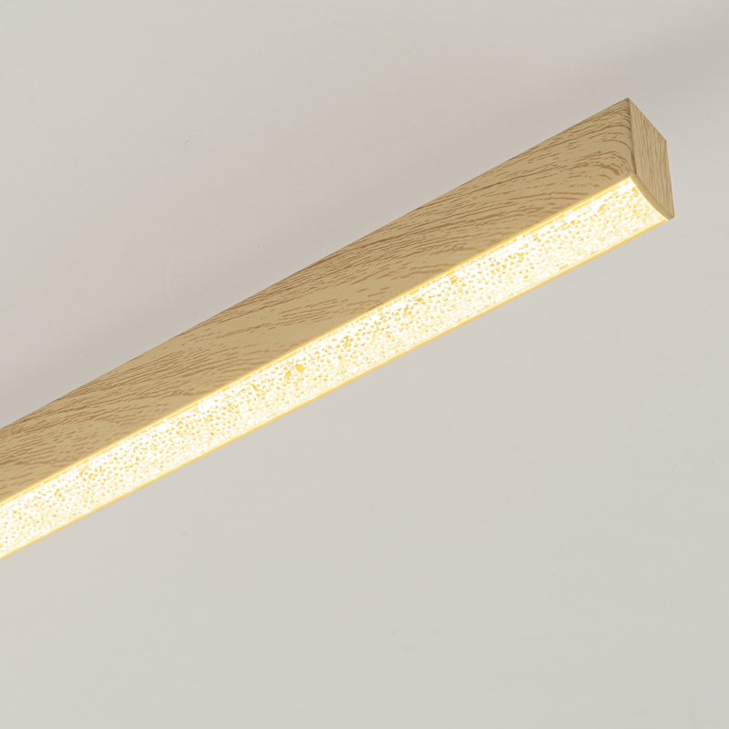 1-Light LED Dimmable Flush Mount