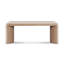 Bureau Jane - Lin peint beige