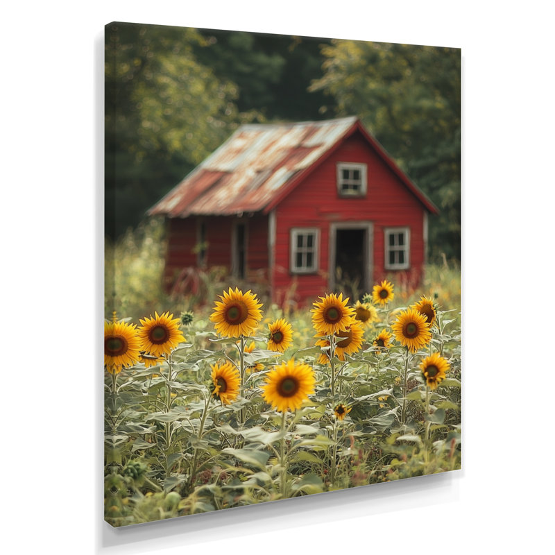 Art mural sur toile Gatti, H 44 po x l 34 po, Toile tendue, Ne s’applique pas
