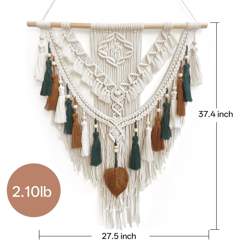 Tapestry, Beige/Brown