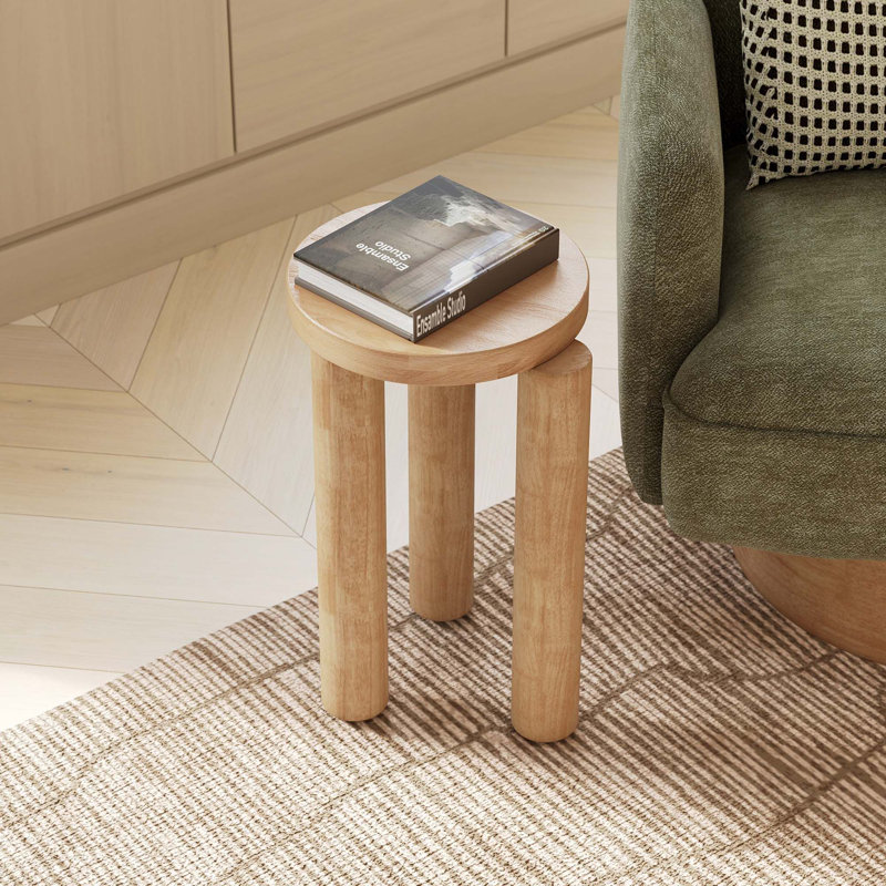 Table d'appoint 11,6 po