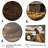 Bentlei Barns Rustic Charm II - Barns Wall Art-318761713-318761719