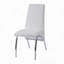 Chaise d'appoint Pervis (lot de 2)-1859777554