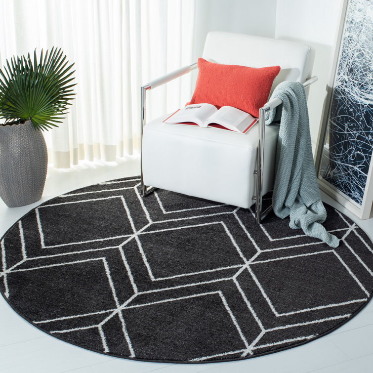 Garces Performance Geometric Rug