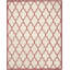 Tapis géométrique en laine touffeté à la main Martins-19275890