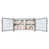 Freezer-60"W 17CF selected