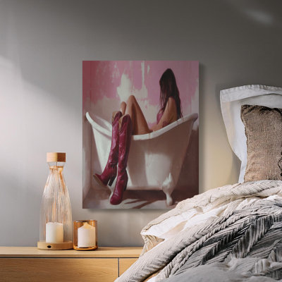 Wrapped Canvas Print Set