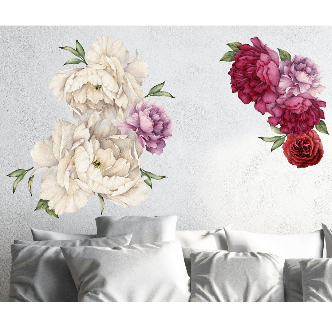 Plants & Flowers Non-Wall Damaging Wall Decal Isabelle & Max™ 