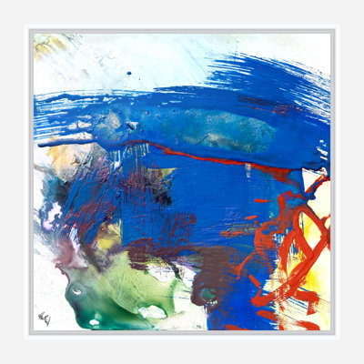Flourspar - Artist Enhanced Canvas Print