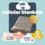 Safe Nights Cellular Blanket 2 Pack-39265315