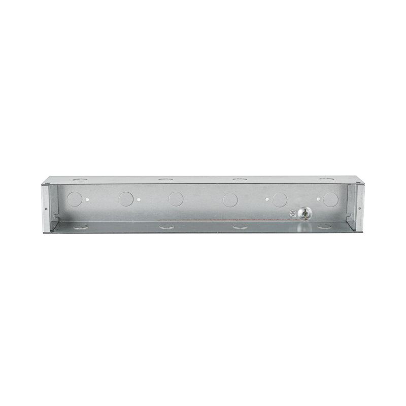 Ensemble d'éclairage Newport, H 3,25 po x l 19 po x P 1,75 po