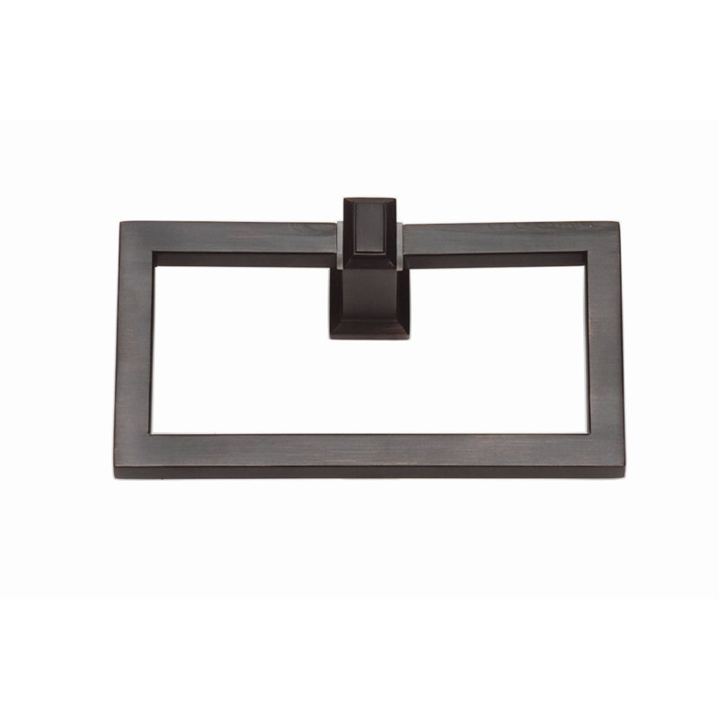 Sutton Place Towel Ring, Venetian Bronze