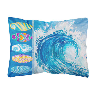  Coussin intérieur / extérieur Surf Boards and Wave