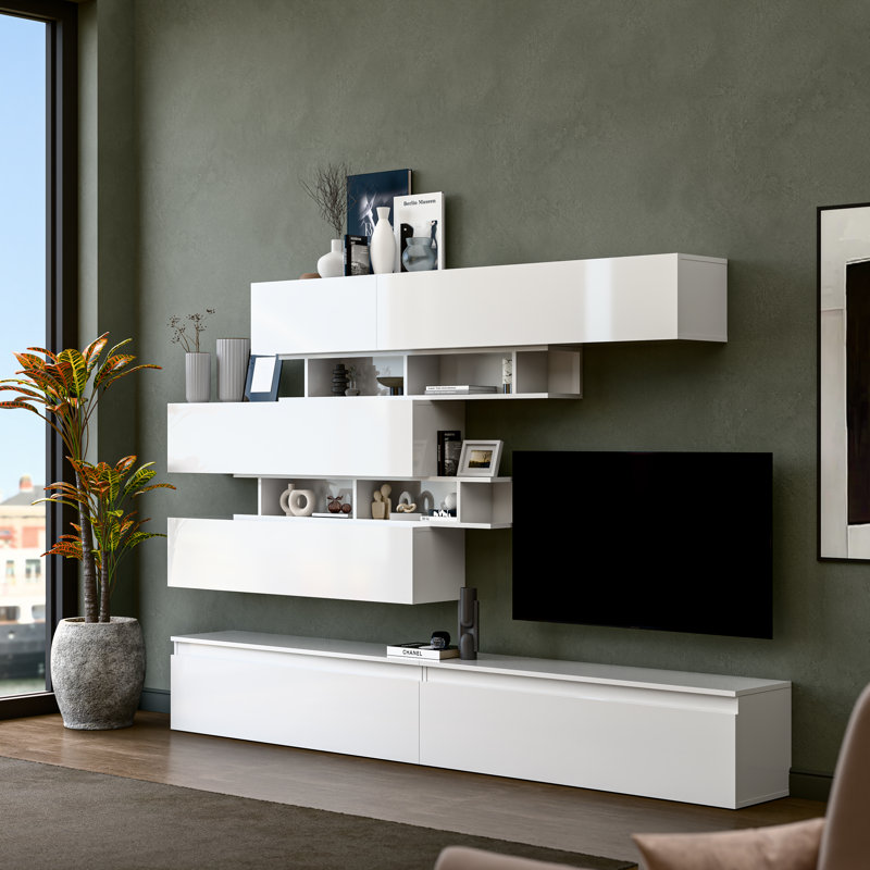 Zaragoza Entertainment Centre, White