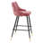 Adorn Performance Velvet Bar Stool Set of 2-166661278-166262790