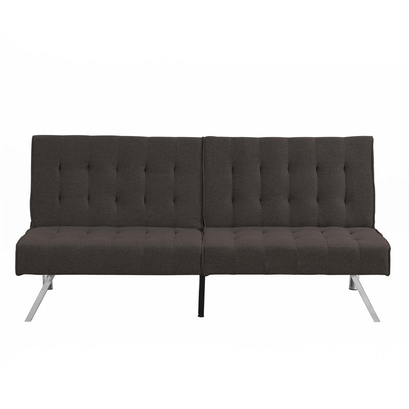 Futon Sofa Bed, Espresso