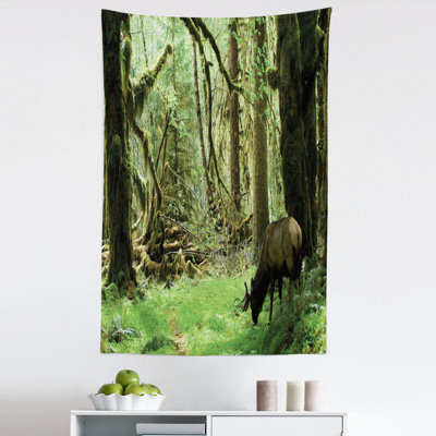 Microfiber Tapestry