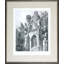 Gothic Detail VII Print by Billings