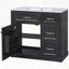 Meuble-lavabo 36 po avec lavabo-1865273590