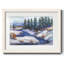 «First Snow I», reproduction d'art sur papier-608797103-608797098