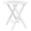 Round 46" Outdoor Bistro Table-1559865889