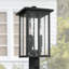 Lampadaire d'extérieur 3 lumières 3 lumières-1348702786