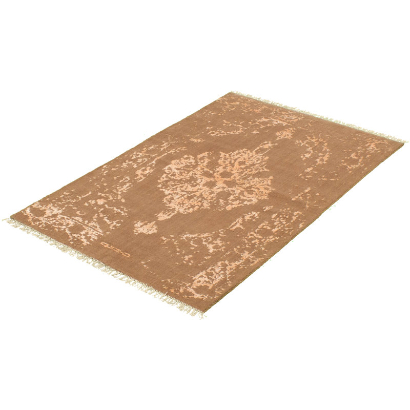 Wool Oriental Indoor Rug