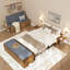 Full / Double Bed-1169978689