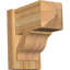 Persienne en bois rustique Funston Craftsman-106951956-114191129