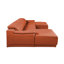 Canapé modulaire 4 pièces DivanItalia Camel-219832786