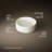 Vox Vitreous China Circular Vessel Bathroom Sink with Overflow-11888670