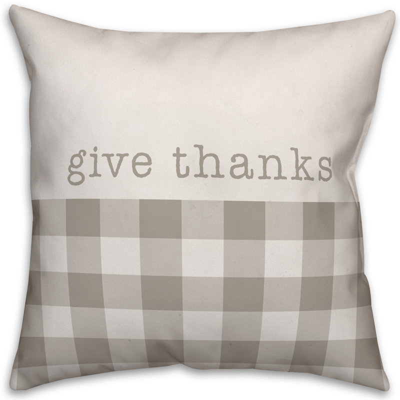  Coussin «Offrez des mercis»