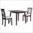 29"- 45" Extendable Dining Table-2070754448