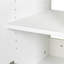 Armoire de rangement murale