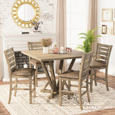 Table de comptoir Modern