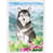 Malamute (Beige/Blue)