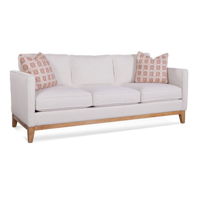 Nolan 90" Velvet Sofa
