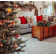 Calvo Light Beige/Charcoal Area Rug