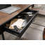 Xan L-Shaped Solid Wood Base Computer Desk