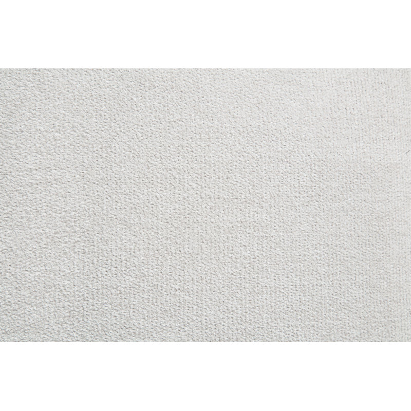 Chaise en lin blanc ivoire Manilla