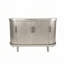Buffet courbé moderne 47,2 po-1793350504