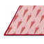 Tapis 100% à motifs lavables à la machine 2989 - Pat709-RD-68676817
