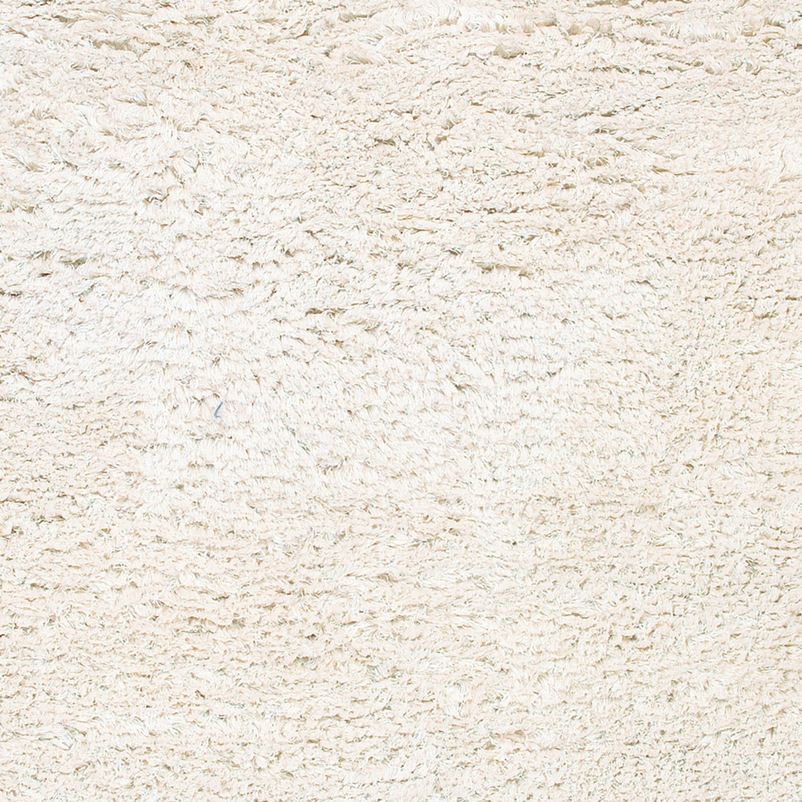 Zia Cream Hand-Woven Flatweave Wool Rug, Square 8'